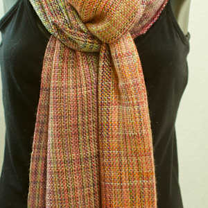 Scarf by Kjerstin Bjelland