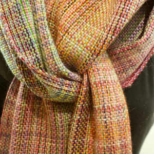 Scarf by Kjerstin Bjelland 