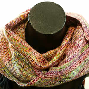 Scarf by Kjerstin Bjelland 