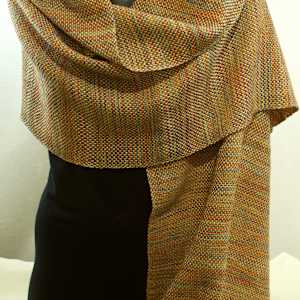 Shawl by Kjerstin Bjelland