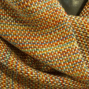 Shawl by Kjerstin Bjelland 