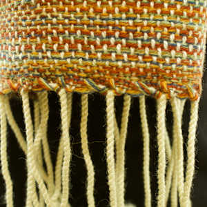 Shawl by Kjerstin Bjelland 