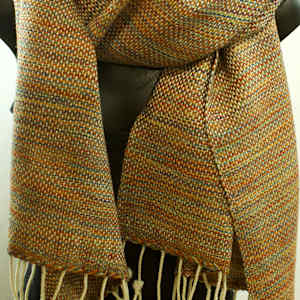 Shawl by Kjerstin Bjelland 