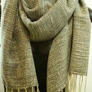 Shawl by Kjerstin Bjelland 