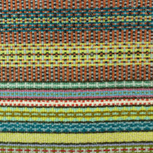 Wall hanging by Kjerstin Bjelland 
