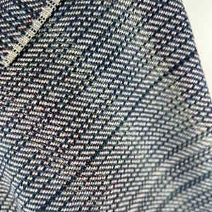 Poncho by Kjerstin Bjelland 