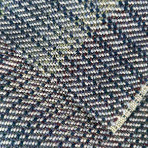 Poncho by Kjerstin Bjelland 