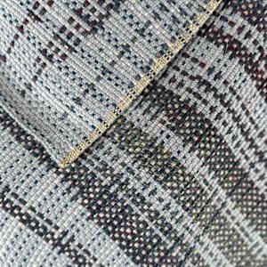 Poncho by Kjerstin Bjelland 