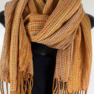 Shawl by Kjerstin Bjelland 
