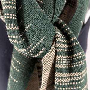 Scarf by Kjerstin Bjelland 
