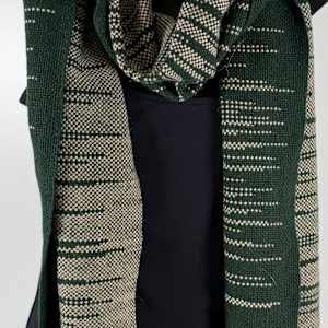 Scarf by Kjerstin Bjelland 