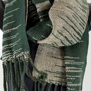 Scarf by Kjerstin Bjelland 