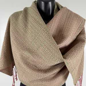 Shawl by Kjerstin Bjelland 