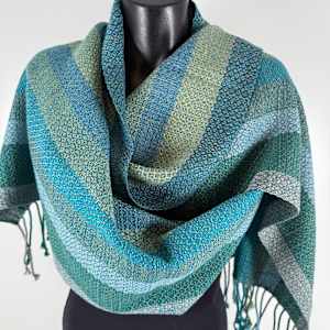 Shawl by Kjerstin Bjelland 