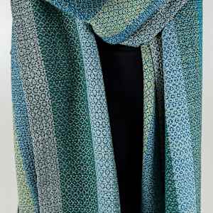 Shawl by Kjerstin Bjelland 
