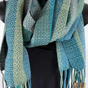 Shawl by Kjerstin Bjelland 