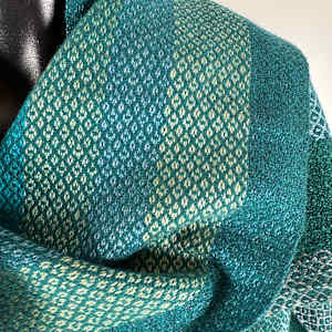 Shawl by Kjerstin Bjelland 