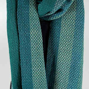 Shawl by Kjerstin Bjelland 