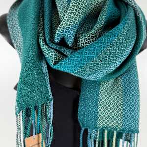 Shawl by Kjerstin Bjelland 