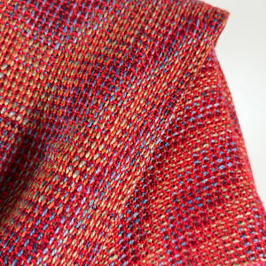 Shawl by Kjerstin Bjelland 