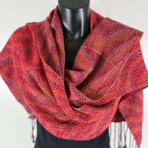 Shawl by Kjerstin Bjelland 