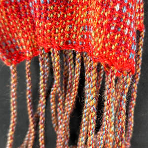 Shawl by Kjerstin Bjelland 