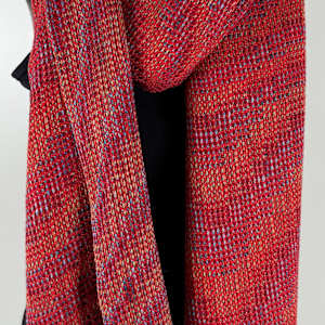 Shawl by Kjerstin Bjelland 