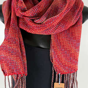 Shawl by Kjerstin Bjelland 