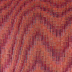 Shawl by Kjerstin Bjelland 