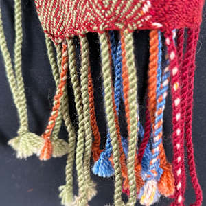 Shawl by Kjerstin Bjelland 