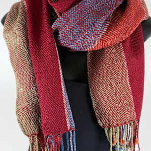 Shawl by Kjerstin Bjelland 