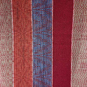 Shawl by Kjerstin Bjelland 