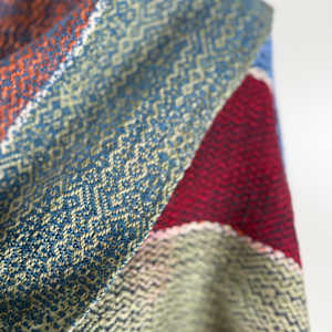Shawl by Kjerstin Bjelland 