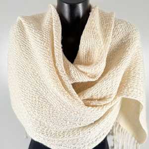 Shawl by Kjerstin Bjelland 