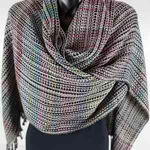 Shawl by Kjerstin Bjelland 