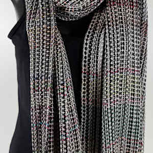 Shawl by Kjerstin Bjelland 