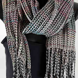 Shawl by Kjerstin Bjelland 