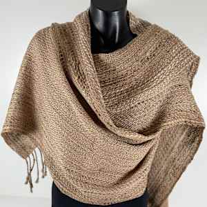 Shawl by Kjerstin Bjelland 