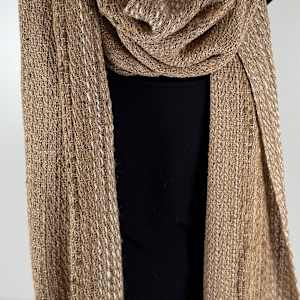 Shawl by Kjerstin Bjelland 