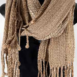 Shawl by Kjerstin Bjelland 