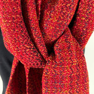 Scarf by Kjerstin Bjelland 