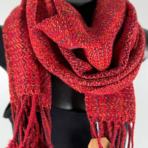 Scarf by Kjerstin Bjelland 