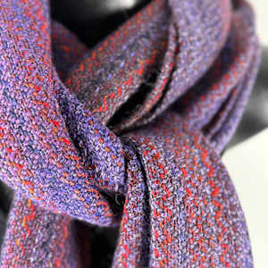 Scarf by Kjerstin Bjelland 