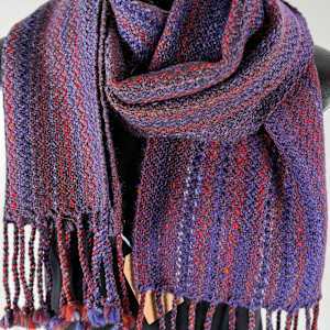 Scarf by Kjerstin Bjelland 