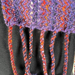 Scarf by Kjerstin Bjelland 