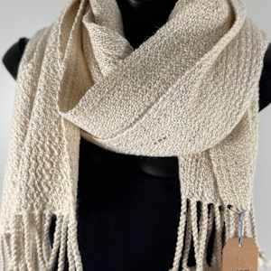 Scarf by Kjerstin Bjelland 