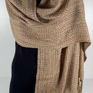 Shawl by Kjerstin Bjelland