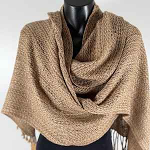 Shawl by Kjerstin Bjelland 