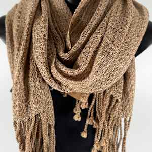 Shawl by Kjerstin Bjelland 