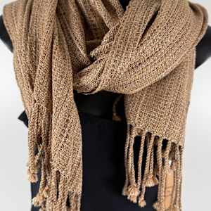 Shawl by Kjerstin Bjelland 
